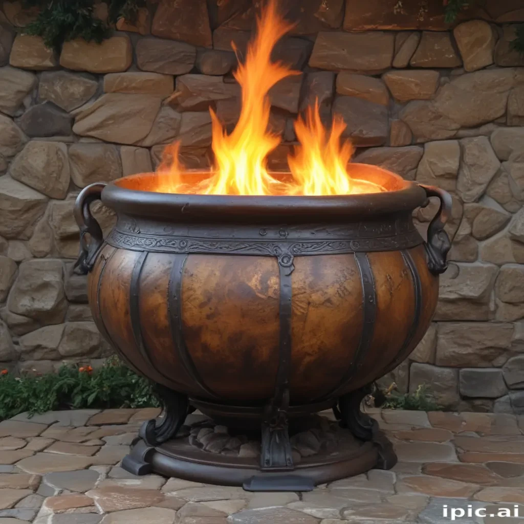 cauldron