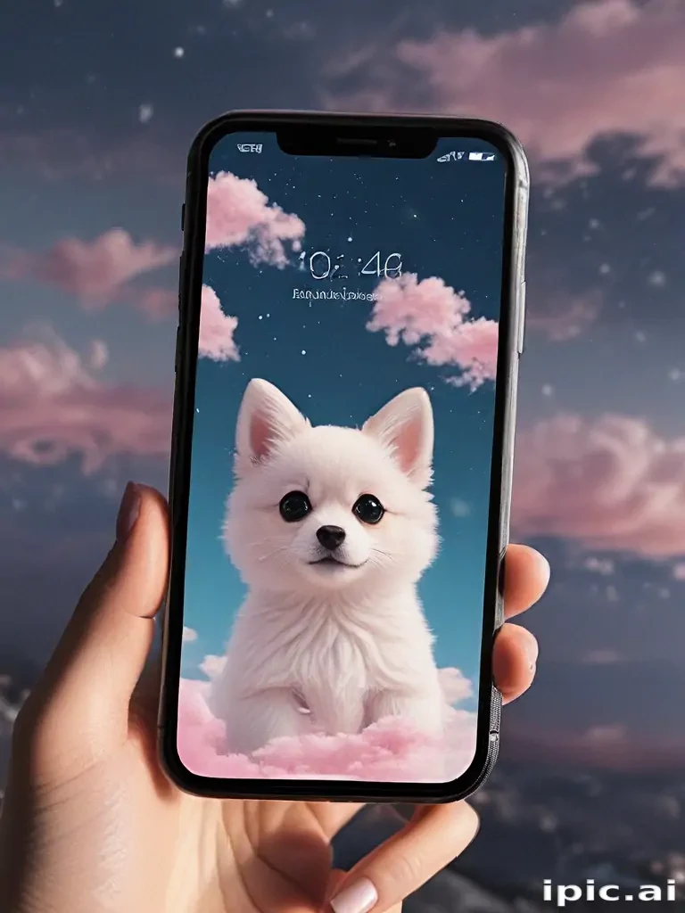 cute aesthetic wallpapers for iphone