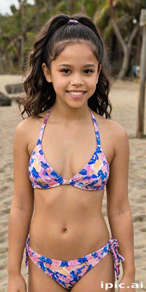 jenna ortega bikini