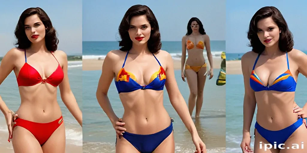lois lane bikini
