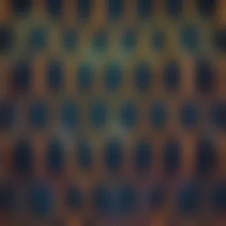 hexagon pattern png