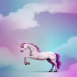 unicorns background