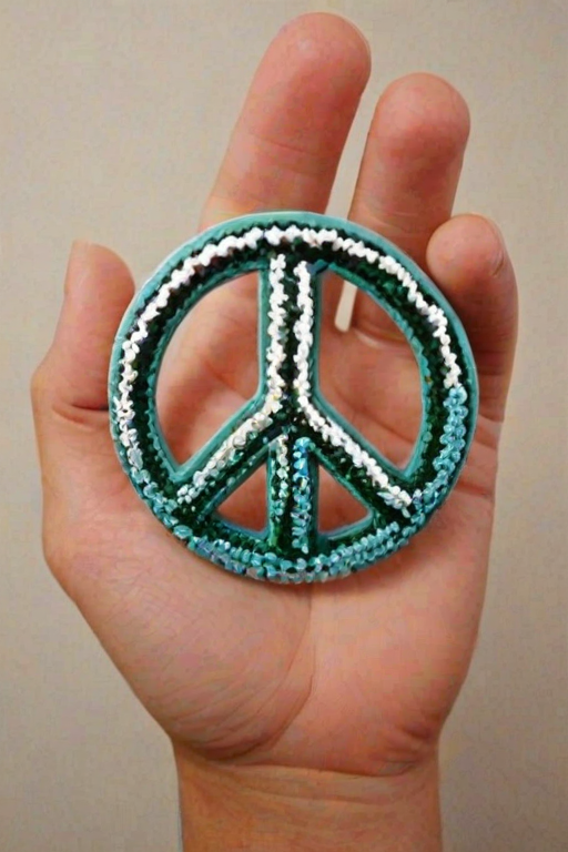 peace sign