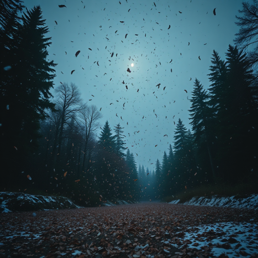 aesthetic falling