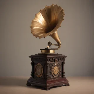 gramophone