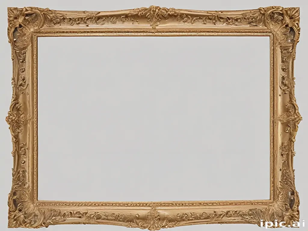 frame border png