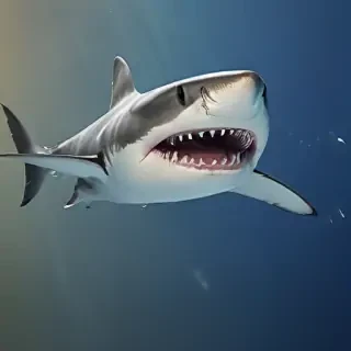 shark wallpaer