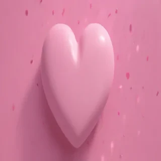 background pink heart