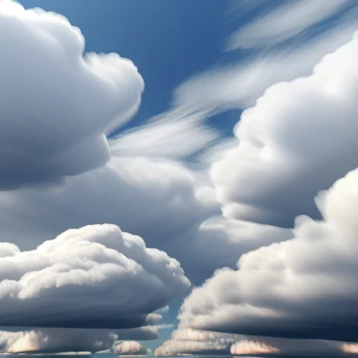 heaven clouds