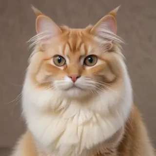 asian semi longhair cat breed