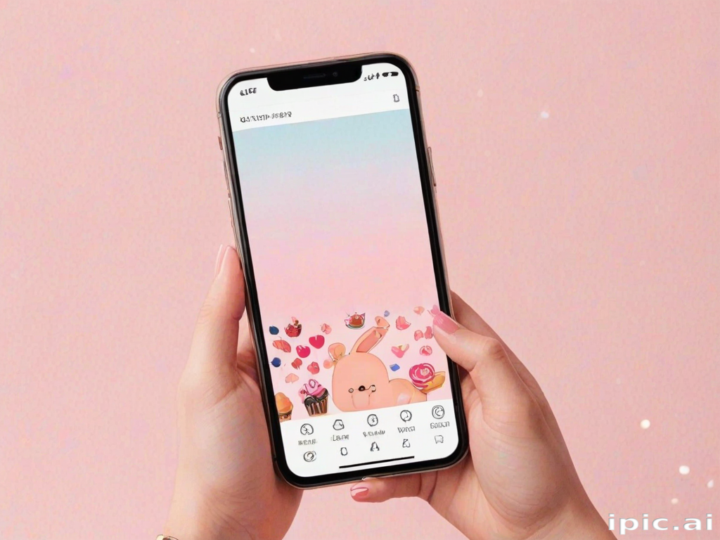 cute instagram story background