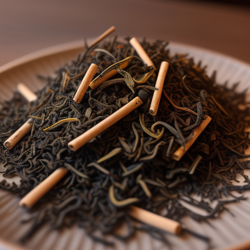 best loose leaf earl grey tea