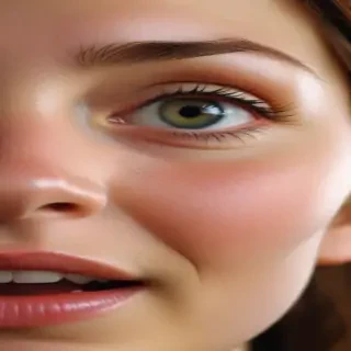 funny face