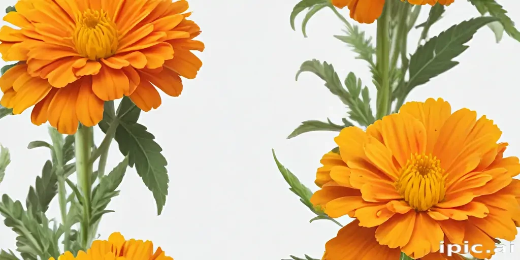 marigold png