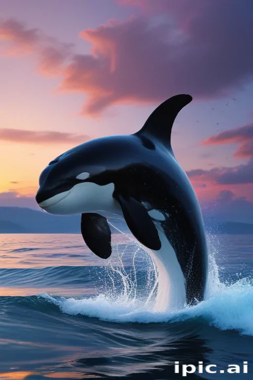 wallpaper orca