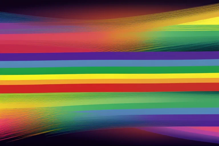 rainbow background png