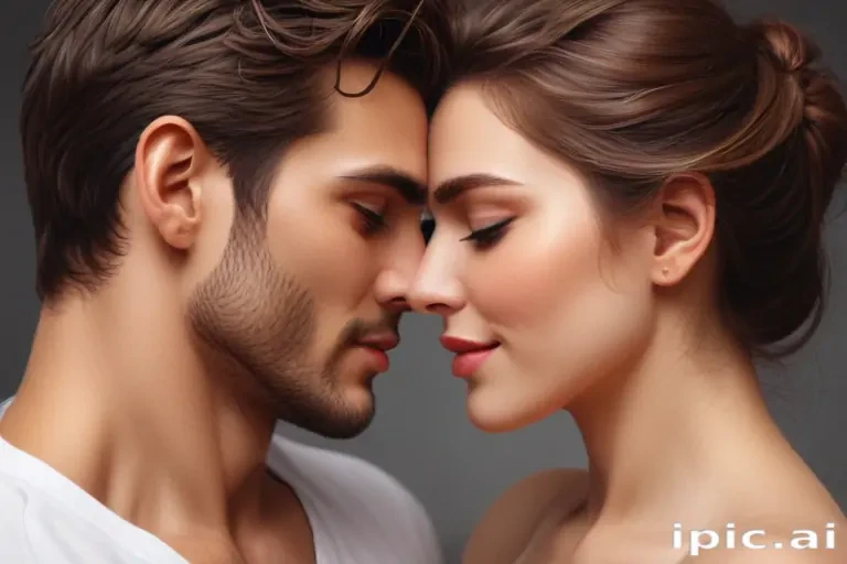 couple drawing poses
