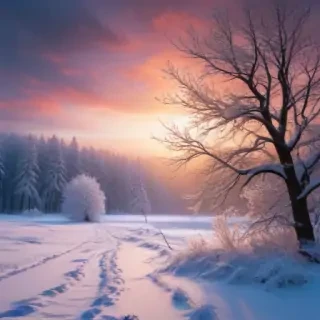 winter iphone wallpaper 4k