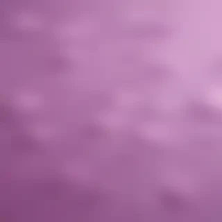 mauve background