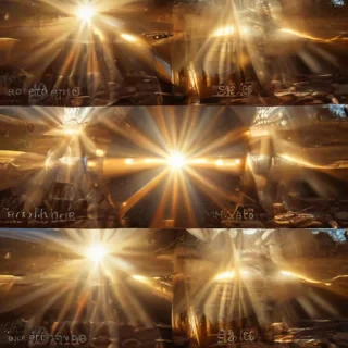 lens flare