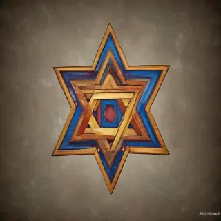 star of david wallpaper