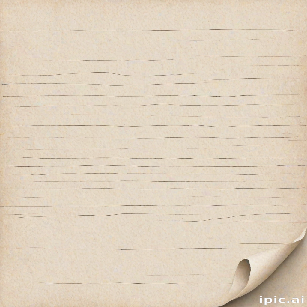 line paper png