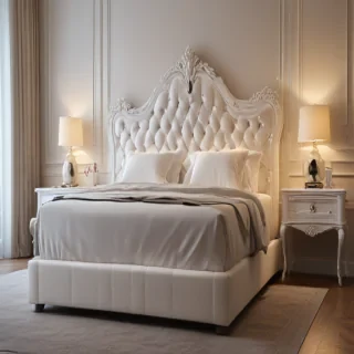 bed back ground