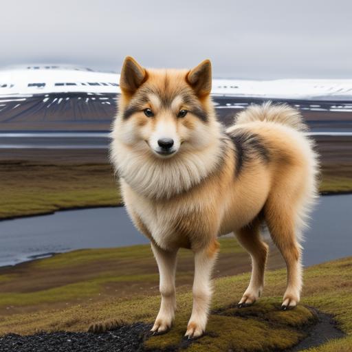 icelandic sheepdog