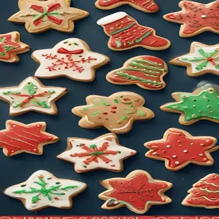 christmas cookies clip art free