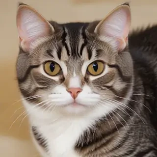 american wirehair cat breed