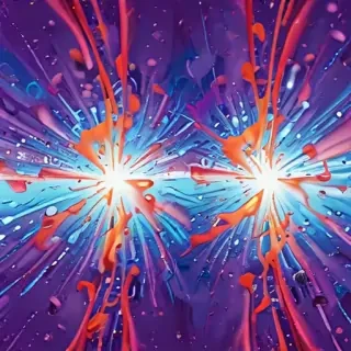 splash background