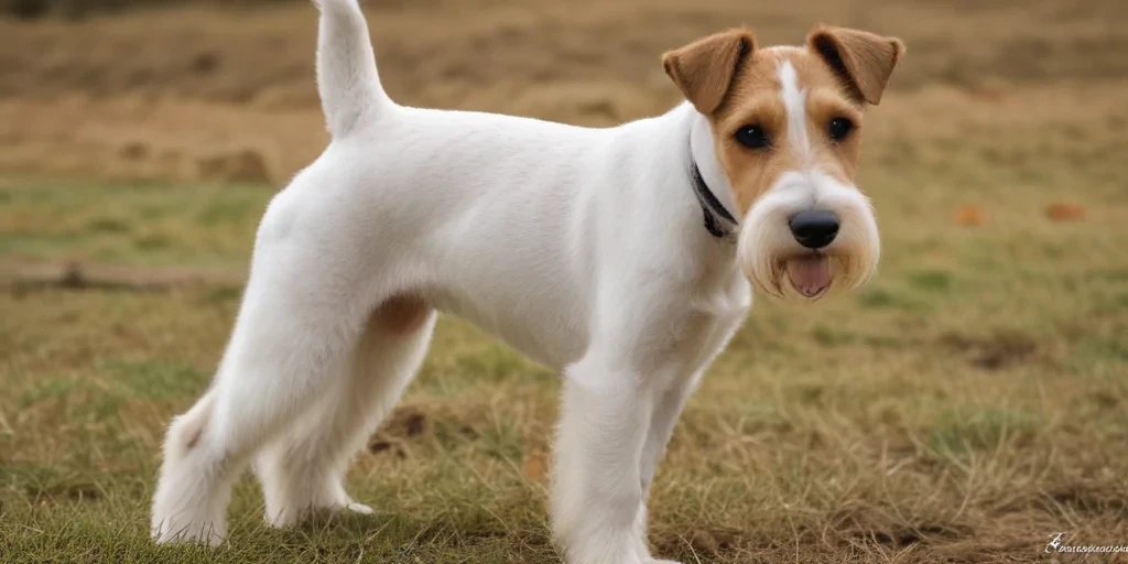 fox terrier dog breed