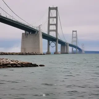 mackinac bridge