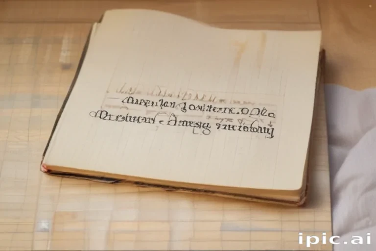 paper notebook background
