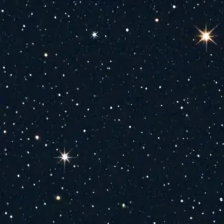 starry background iphone
