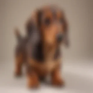 dachshund canine
