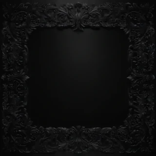 black screen png