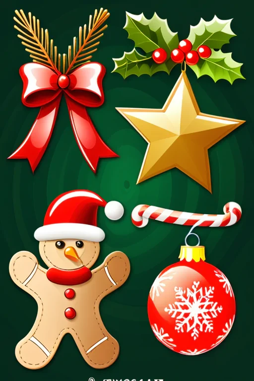 christmas clip art png