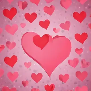 heart background iphone