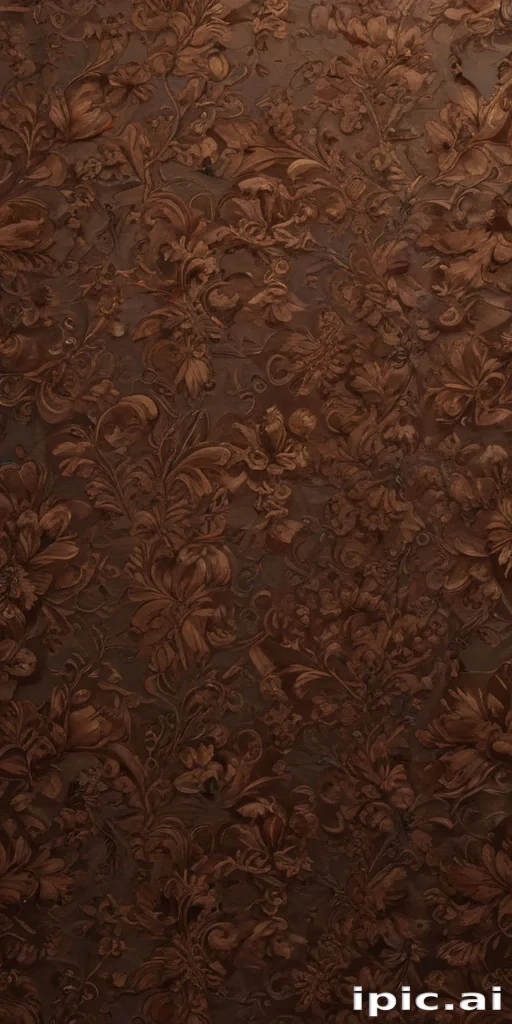 wallpaper aesthetic brown