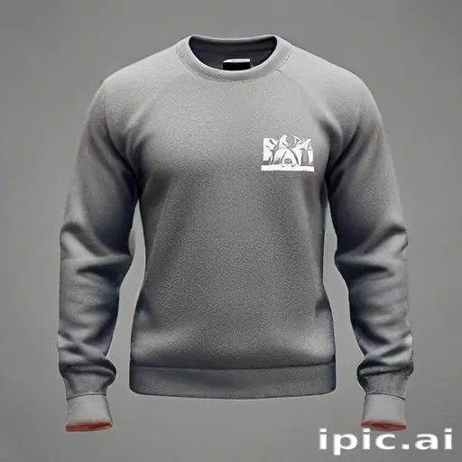 jumper mockup