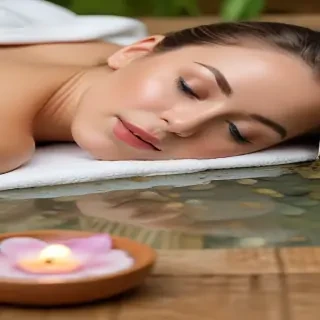 spa music