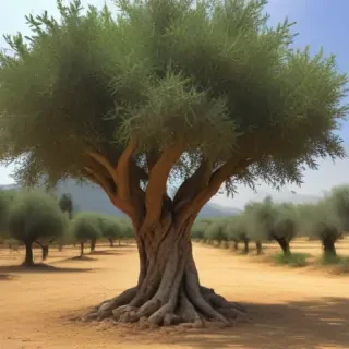 olive tree png