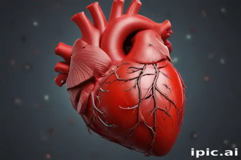human heart png