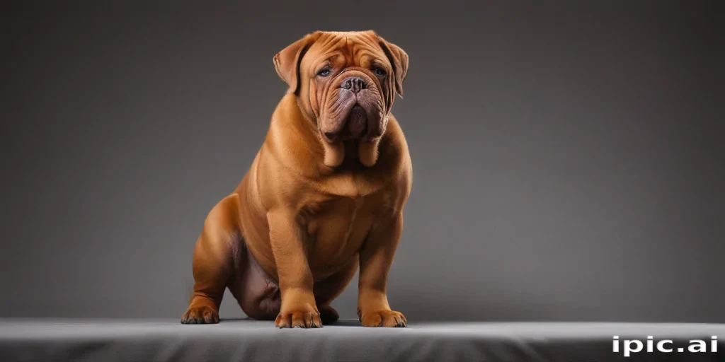 dogue de bordeaux