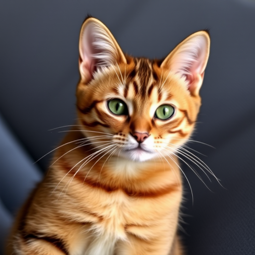 abyssinian cat breed