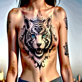 tattoos transparent