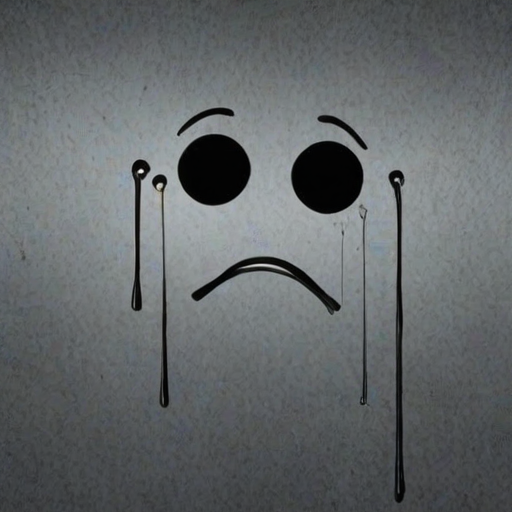 sadness background