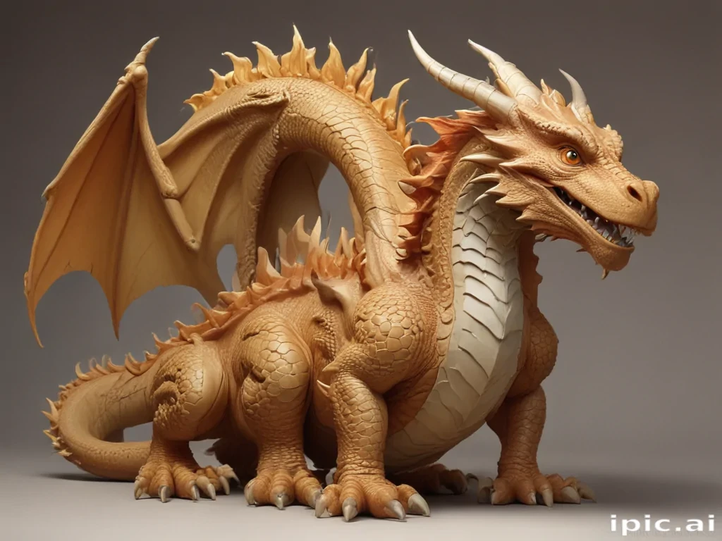 cartoon dragons
