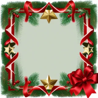 christmas frames png